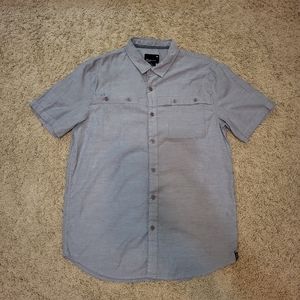 Tavik Button Up Shirt (Medium)